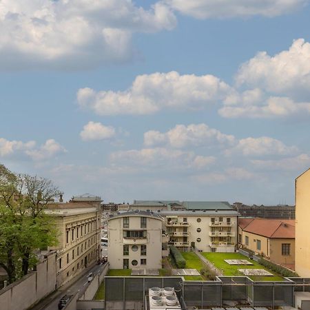 Arcobaleno Trieste Via Udine 19 Екстериор снимка